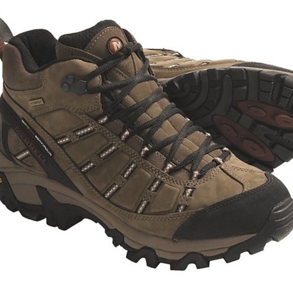 Merrell Boots Mens 9 - Picture 1 of 9